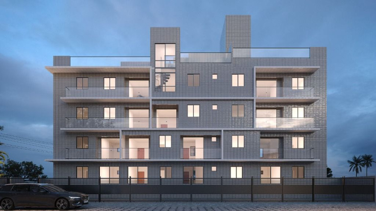 Imagem Apartamento com 2 Quartos à Venda, 56 m² em Manaíra - João Pessoa