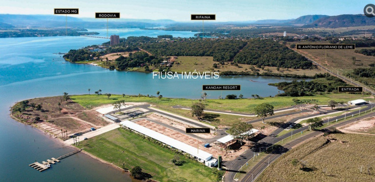 Imagem Apartamento com 1 Quarto à Venda, 48 m² em Zona Rural - Rifaina