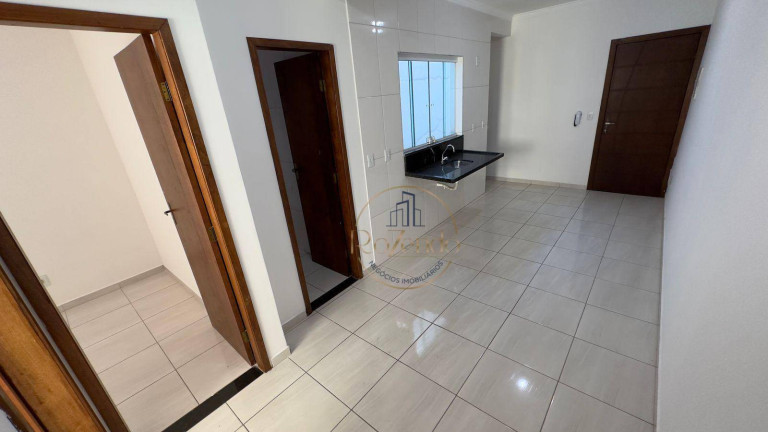 Imagem Cobertura com 2 Quartos à Venda, 42 m² em Parque Gerassi - Santo André