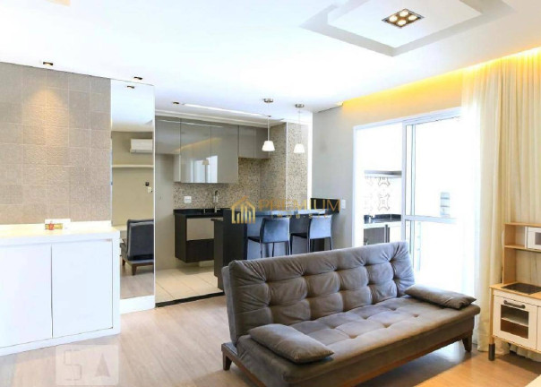 Imagem Apartamento com 1 Quarto à Venda, 63 m² em Royal Park - São José Dos Campos