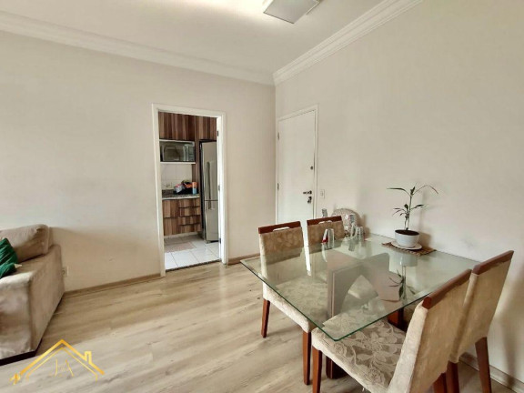 Imagem Apartamento com 2 Quartos à Venda, 59 m² em Jardim Tupanci - Barueri