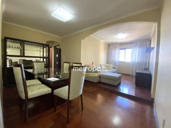 Imagem Apartamento com 3 Quartos à Venda, 80 m² em Fundação - São Caetano Do Sul