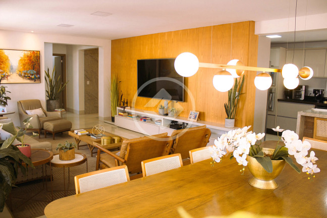 Imagem Apartamento com 4 Quartos à Venda, 208 m² em Monte Logan Residence - Goiânia Imagem Apartamento com 4 Quartos à Venda, 208 m² em Monte Logan Residence - Goiânia