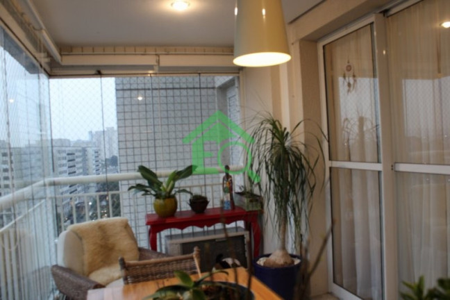 Imagem Apartamento com 3 Quartos à Venda, 98 m² em Jurubatuba - São Paulo