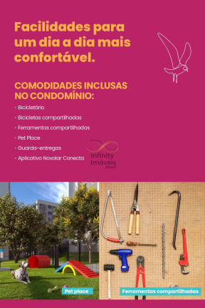 Imagem Apartamento com 2 Quartos à Venda,  em São Gabriel - Belo Horizonte
