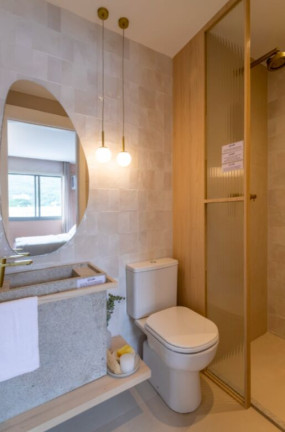 Foto do imóvel Apartamento com 1 Quarto à Venda, 28 m² em Centro - Niterói