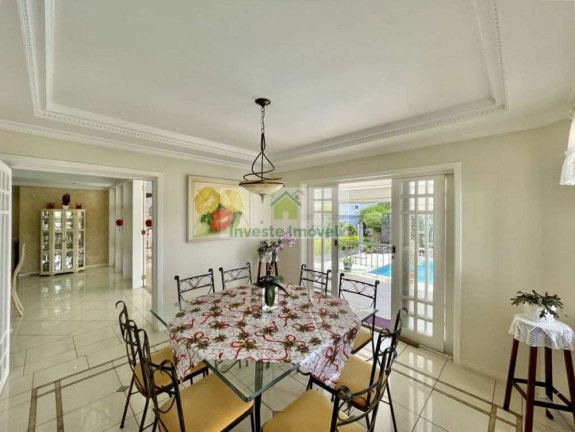 Imagem Casa de Condomínio com 4 Quartos à Venda, 632 m² em Granja Viana - Cotia