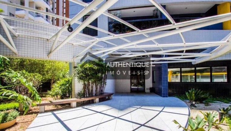 Imagem Imóvel com 1 Quarto à Venda, 45 m² em Vila Nova Conceição - São Paulo
