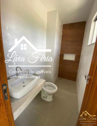 Imagem Casa com 2 Quartos à Venda, 73 m² em Parque Julião Nogueira - Campos Dos Goytacazes