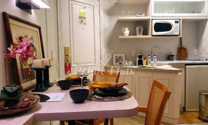 Imagem Apartamento com 1 Quarto para Alugar, 30 m² em Vila Olímpia - São Paulo Imagem Apartamento com 1 Quarto para Alugar, 30 m² em Vila Olímpia - São Paulo