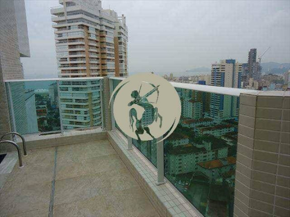 Imagem Apartamento com 4 Quartos à Venda, 277 m² em Santos Imagem Apartamento com 4 Quartos à Venda, 277 m² em Santos