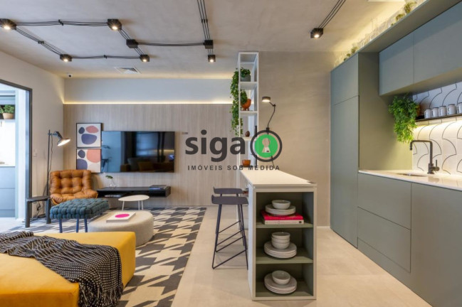 Imagem Apartamento com 2 Quartos à Venda, 69 m² em Vila Madalena - São Paulo Imagem Apartamento com 2 Quartos à Venda, 69 m² em Vila Madalena - São Paulo
