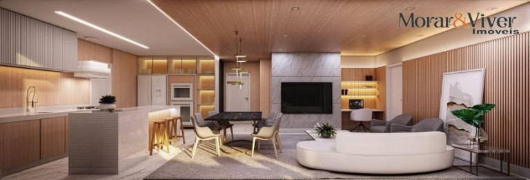 Imagem Apartamento com 3 Quartos à Venda, 138 m² em água Verde - Curitiba Imagem Apartamento com 3 Quartos à Venda, 138 m² em água Verde - Curitiba