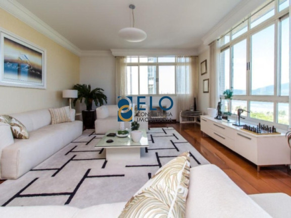 Imagem Apartamento com 4 Quartos à Venda, 334 m² em Boqueirão - Santos Imagem Apartamento com 4 Quartos à Venda, 334 m² em Boqueirão - Santos