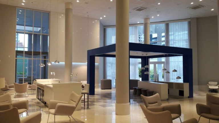 Imagem Apartamento com 1 Quarto para Alugar, 54 m² em Vila Olímpia - São Paulo Imagem Apartamento com 1 Quarto para Alugar, 54 m² em Vila Olímpia - São Paulo