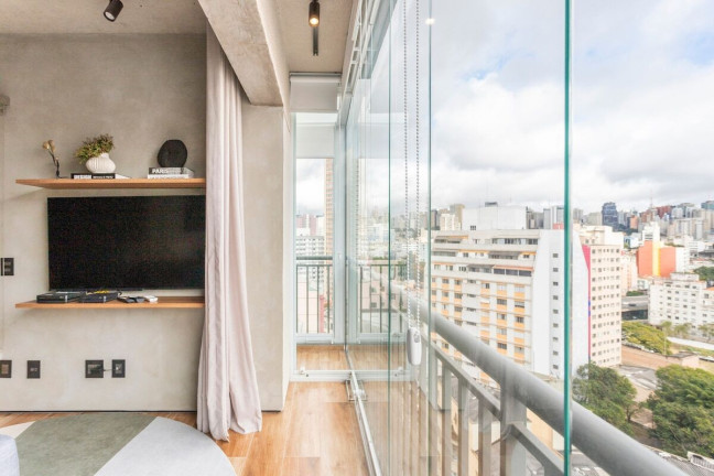 Imagem Apartamento com 1 Quarto à Venda, 30 m² em Bela Vista - São Paulo Imagem Apartamento com 1 Quarto à Venda, 30 m² em Bela Vista - São Paulo