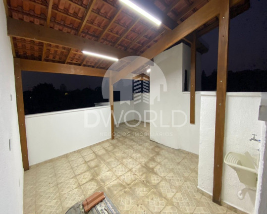 Imagem Cobertura com 2 Quartos à Venda, 80 m² em Vila Pires - Santo André