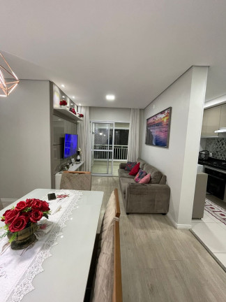 Imagem Apartamento com 2 Quartos à Venda, 77 m² em Centro - São Bernardo Do Campo