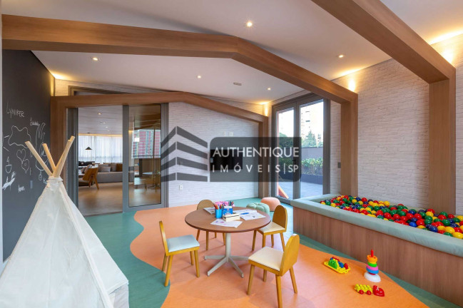 Imagem Imóvel com 1 Quarto à Venda, 28 m² em Chácara Santo Antônio (zona Sul) - São Paulo