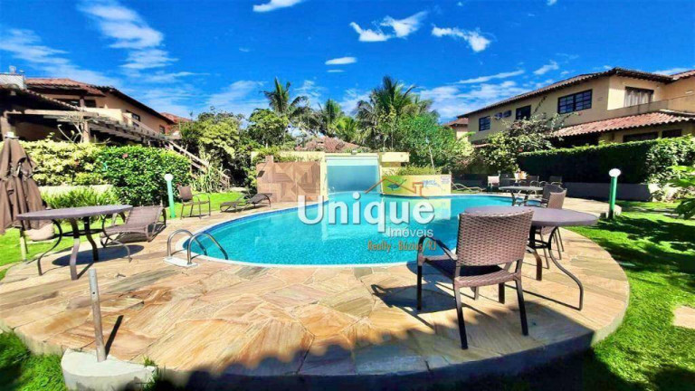 Imagem Casa com 3 Quartos à Venda, 120 m² em Manguinhos - Armação Dos Búzios