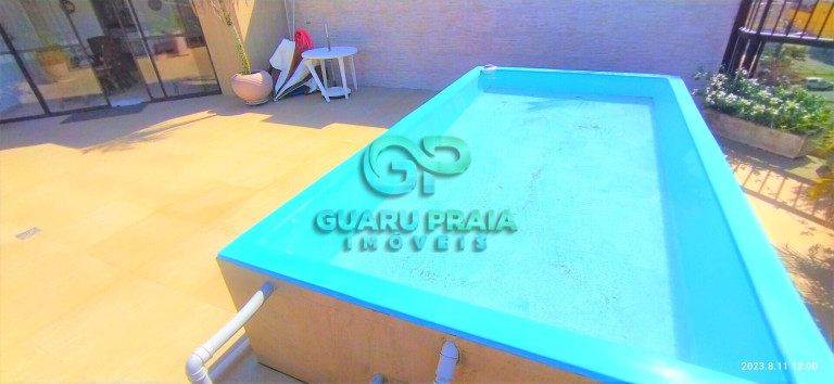 Imagem Cobertura com 4 Quartos à Venda, 200 m² em Enseada - Guarujá Imagem Cobertura com 4 Quartos à Venda, 200 m² em Enseada - Guarujá