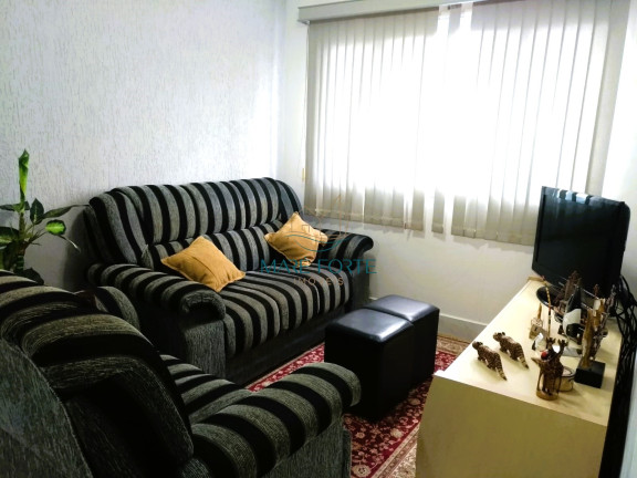 Apartamento com 2 Quartos à Venda, 60 m² em Praia Grande - Ubatuba