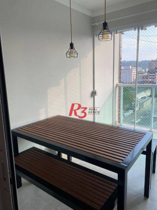 Imagem Apartamento com 2 Quartos à Venda, 70 m² em Vila Matias - Santos Imagem Apartamento com 2 Quartos à Venda, 70 m² em Vila Matias - Santos