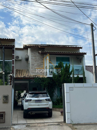 Imagem Casa com 3 Quartos à Venda, 180 m² em Parque Turf Club - Campos Dos Goytacazes