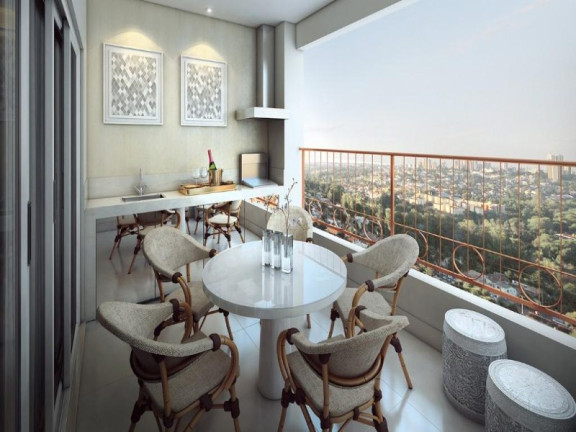 Imagem Apartamento com 3 Quartos à Venda, 120 m² em Parque Campolim - Sorocaba
