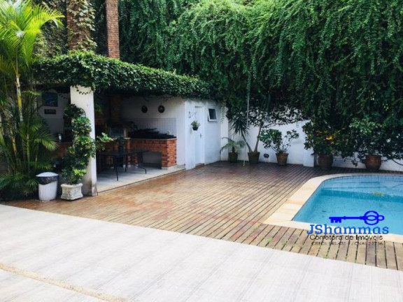 Imagem Casa com 4 Quartos à Venda, 584 m² em Jardim Guedala - São Paulo