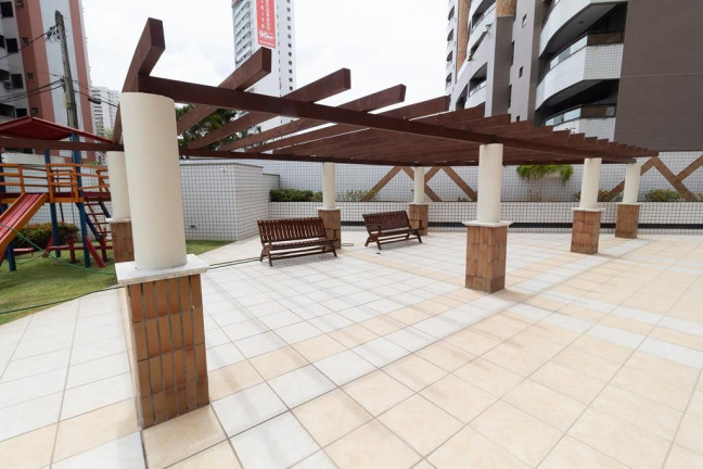 Imagem Cobertura com 3 Quartos à Venda, 281 m² em Guararapes - Fortaleza