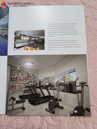 Imagem Apartamento com 1 Quarto à Venda, 58 m² em Maracanã - Praia Grande