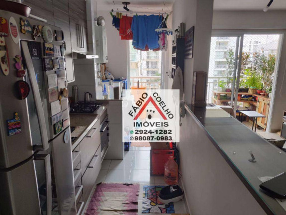 Imagem Apartamento com 2 Quartos à Venda, 62 m² em Campo Grande - São Paulo Imagem Apartamento com 2 Quartos à Venda, 62 m² em Campo Grande - São Paulo