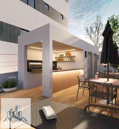 Imagem Apartamento com 2 Quartos à Venda, 53 m² em Jardim Cidade Universitária - João Pessoa