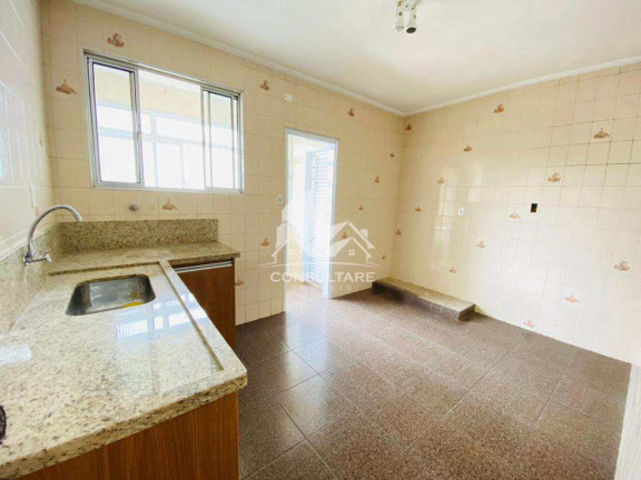Imagem Apartamento com 3 Quartos à Venda, 130 m² em Campo Grande - Santos Imagem Apartamento com 3 Quartos à Venda, 130 m² em Campo Grande - Santos