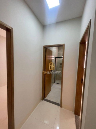 Imagem Casa com 3 Quartos à Venda, 108 m² em Setor Morada Dos Pássaros - Aparecida De Goiânia