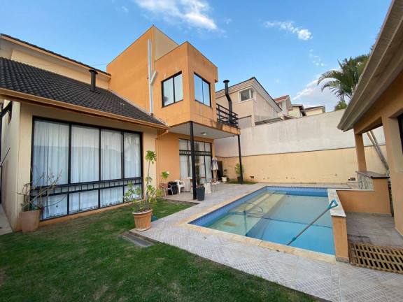 Imagem Casa com 4 Quartos à Venda, 400 m² em Alphaville - Santana De Parnaíba Imagem Casa com 4 Quartos à Venda, 400 m² em Alphaville - Santana De Parnaíba