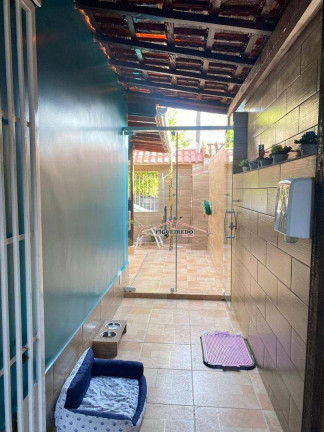 Imagem Casa com 3 Quartos à Venda, 134 m² em Caiçara - Praia Grande