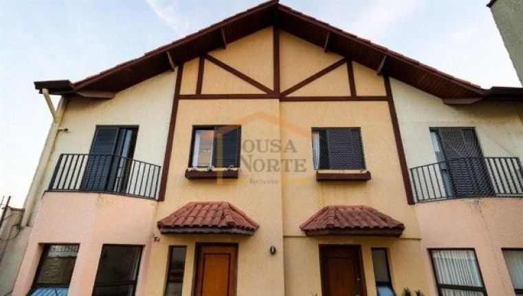 Imagem Casa de Condomínio com 3 Quartos à Venda, 190 m² em Vila Gustavo - São Paulo Imagem Casa de Condomínio com 3 Quartos à Venda, 190 m² em Vila Gustavo - São Paulo