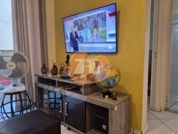 Apartamento com 2 Quartos à Venda, 54 m² em Morada Dos Nobres - Taubaté
