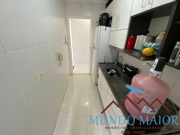 Imagem Apartamento com 3 Quartos à Venda, 60 m² em Vila Homero Thon - Santo André Imagem Apartamento com 3 Quartos à Venda, 60 m² em Vila Homero Thon - Santo André