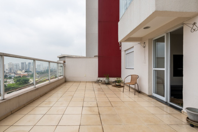 Imagem Apartamento com 1 Quarto à Venda, 62 m² em Tatuapé - São Paulo