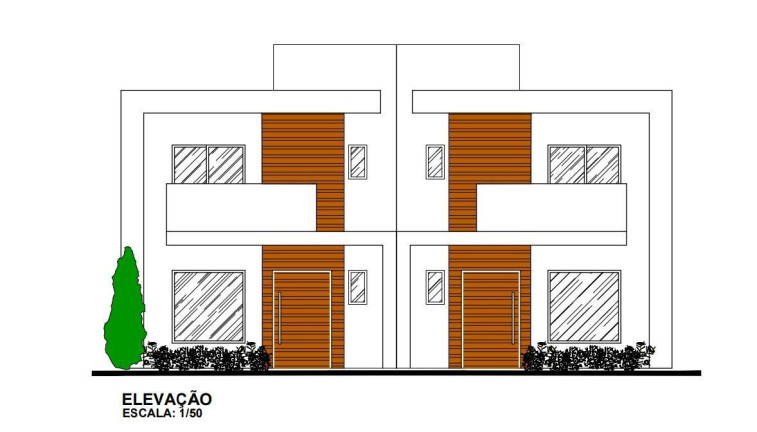 Imagem Casa com 3 Quartos à Venda, 100 m² em Capão Raso - Curitiba
