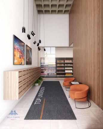 Imagem Apartamento com 1 Quarto à Venda, 31 m² em Córrego Grande - Florianópolis