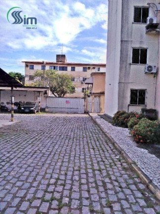 Imagem Apartamento com 3 Quartos à Venda, 66 m² em Cajazeiras - Fortaleza