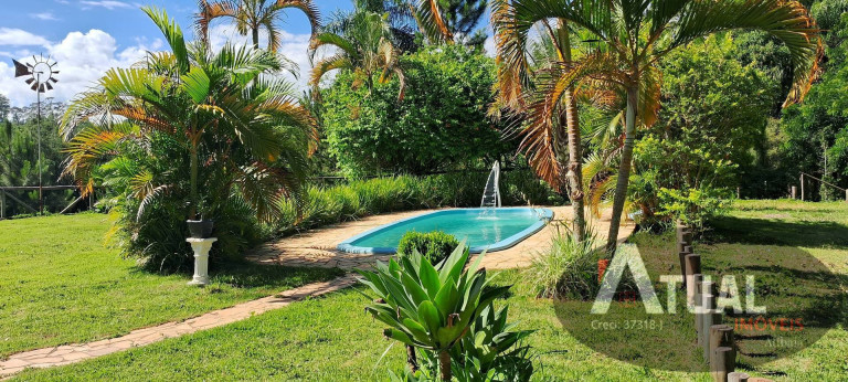 Chácara com 4 Quartos à Venda, 140 m² em Campo Largo - Jarinu