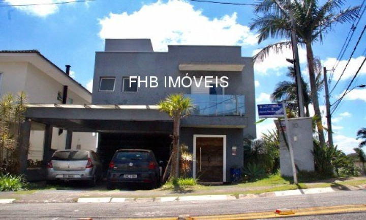 Imóvel com 3 Quartos à Venda, 250 m² em Chácara Recanto - Cotia