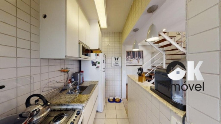 Imagem Cobertura com 1 Quarto à Venda, 95 m² em Jardim Paulista - São Paulo Imagem Cobertura com 1 Quarto à Venda, 95 m² em Jardim Paulista - São Paulo