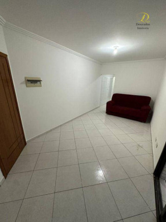 Imagem Apartamento com 1 Quarto à Venda, 58 m² em Vila Guilhermina - Praia Grande