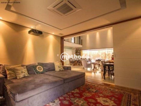 Imagem Casa com 5 Quartos à Venda, 400 m² em Alphaville Dom Pedro - Campinas Imagem Casa com 5 Quartos à Venda, 400 m² em Alphaville Dom Pedro - Campinas